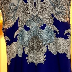 New York & Co blouse